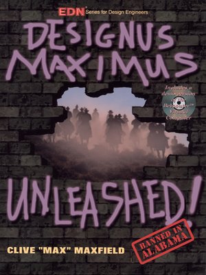 cover image of Designus Maximus Unleashed!